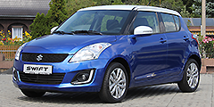 Swift (NZ/Facelift) 2013 - 2017